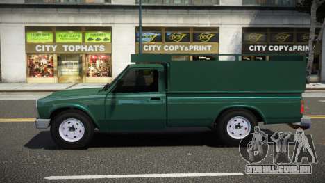 1970 Zamyad Z24 para GTA 4