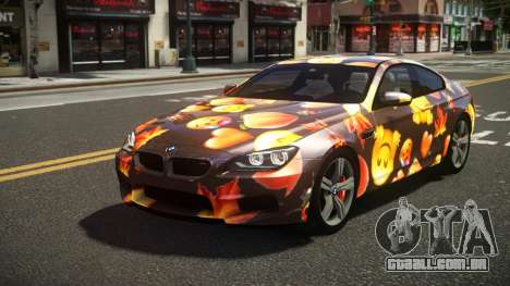 BMW M6 F13 G-Sport S3 para GTA 4