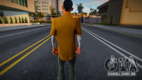 Big Bear Rich para GTA San Andreas