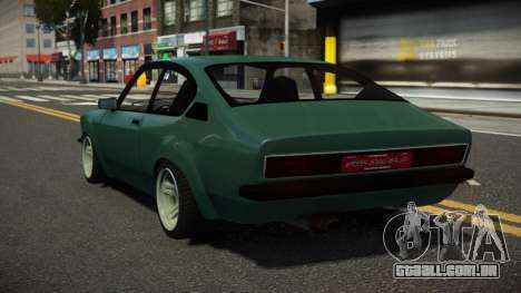 Opel Kadett SC V1.1 para GTA 4