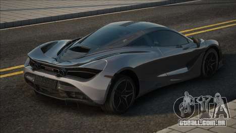 McLaren 720S MDM para GTA San Andreas