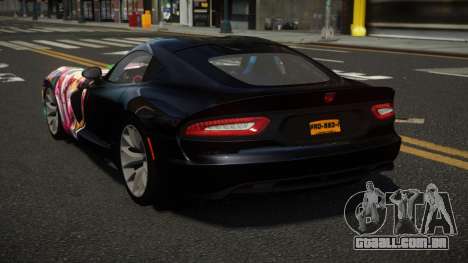 Dodge Viper LE-R S3 para GTA 4