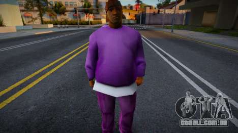 Beta Balla v4 para GTA San Andreas