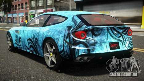 Ferrari FF R-Tune S4 para GTA 4