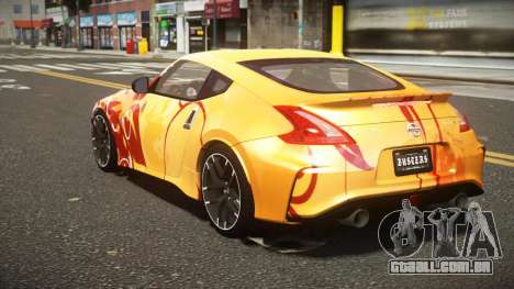 Nissan 370Z N-Tune S1 para GTA 4