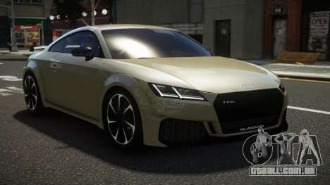 Audi TT RS G-Quattro para GTA 4