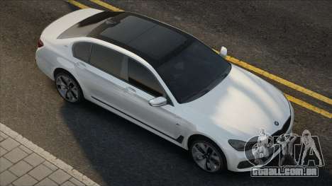 BMW 760Li Def para GTA San Andreas