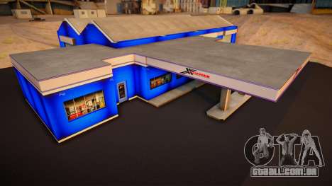 Xoomer Garage in Doherty para GTA San Andreas