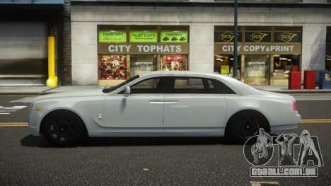 Rolls-Royce Ghost SN V1.1 para GTA 4