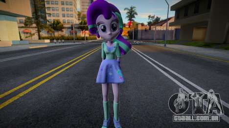 Starlight EG para GTA San Andreas