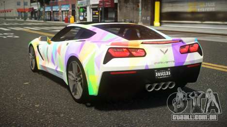 Chevrolet Corvette Z51 L-Edition S2 para GTA 4