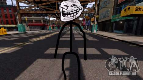 Troll para GTA 4