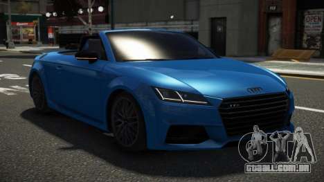 Audi TT Spider Sport para GTA 4