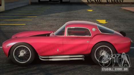 Maserati A6GCS 53 Pininfarina Berlinetta 1953 para GTA San Andreas