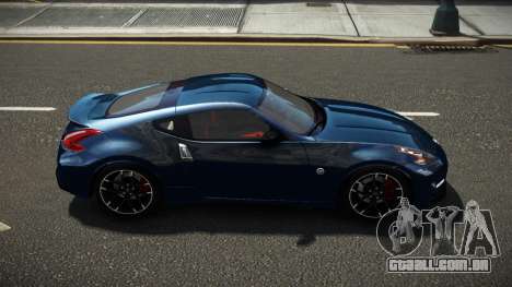 Nissan 370Z N-Tune para GTA 4