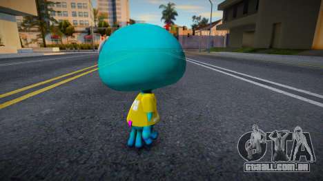 JellyG para GTA San Andreas