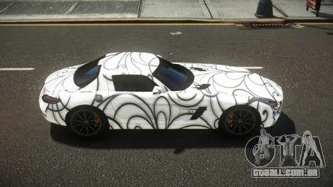 Mercedes-Benz SLS AMG L-Edition S1 para GTA 4