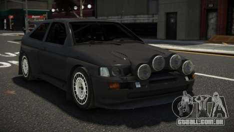 Ford Escort Cosworth RS V1.1 para GTA 4