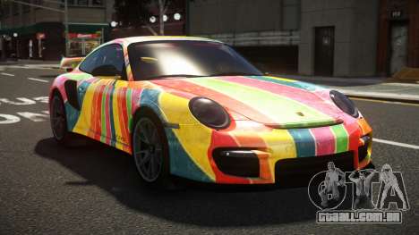 Porsche 911 GT2 R-Tune S13 para GTA 4