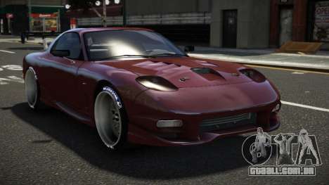 Mazda RX-7 Z-Tune V1.1 para GTA 4