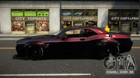 Dodge Challenger R-Tune V1.2 para GTA 4