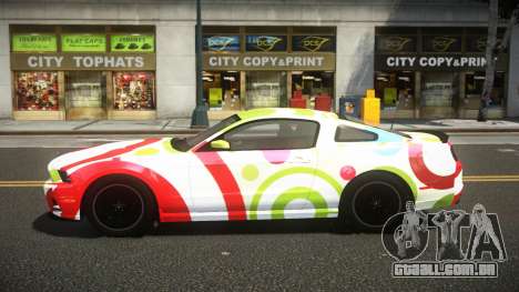 Ford Mustang Re-C S6 para GTA 4