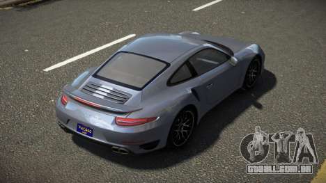 Porsche 911 Turbo G-Racing para GTA 4