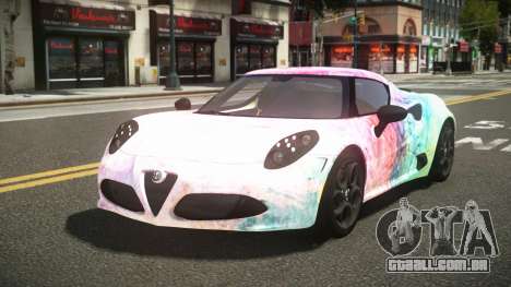 Alfa Romeo 4C R-Tune S3 para GTA 4