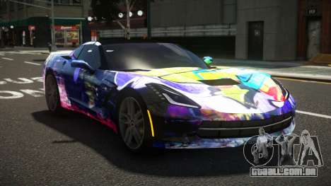 Chevrolet Corvette Z51 L-Edition S11 para GTA 4