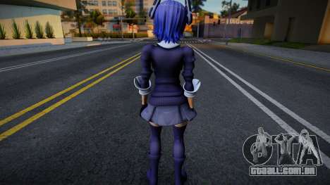 [Kantai Collection] Tenryuu v2 para GTA San Andreas