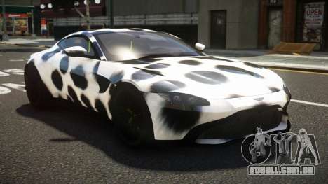 Aston Martin Vantage X-Sport S1 para GTA 4