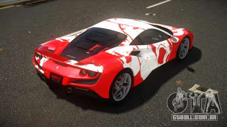 Ferrari F8 L-Edition S3 para GTA 4