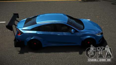 Honda Civic R-Custom para GTA 4