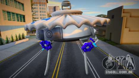 OctShowrOE para GTA San Andreas