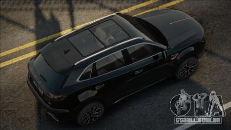 2024 Hongqi HS5 para GTA San Andreas