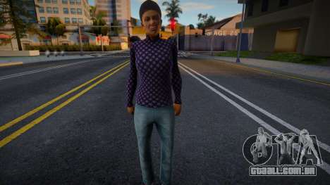 Sofost from San Andreas: The Definitive Edition para GTA San Andreas