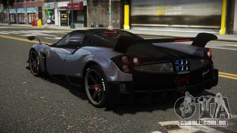 Pagani Huayra Z-LT V1.1 para GTA 4