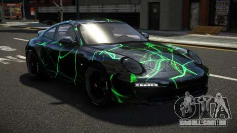 Porsche 911 X1-Racing S12 para GTA 4