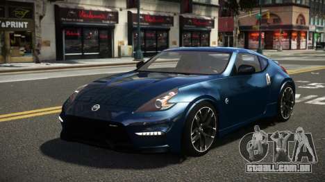 Nissan 370Z N-Tune para GTA 4