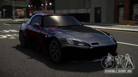 Honda S2000 Z-Sport S6 para GTA 4