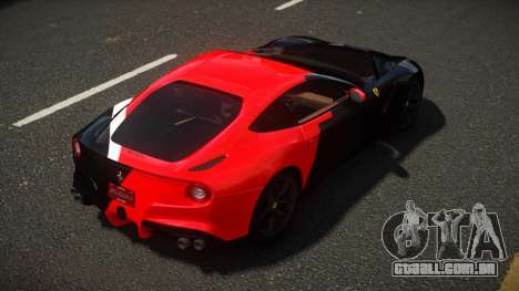 Ferrari F12 L-Edition S13 para GTA 4