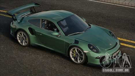 Porshe 911 GT3 para GTA San Andreas