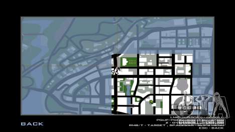 Albanian Building para GTA San Andreas