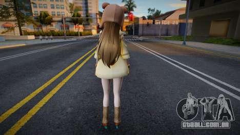 Osaka Shizuku Exciting Animal para GTA San Andreas