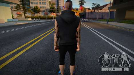 GTA 5 Aleatorio 6 para GTA San Andreas