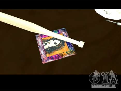 CJ Mom Imagem para GTA San Andreas