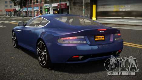 Aston Martin DB9 ES V1.1 para GTA 4
