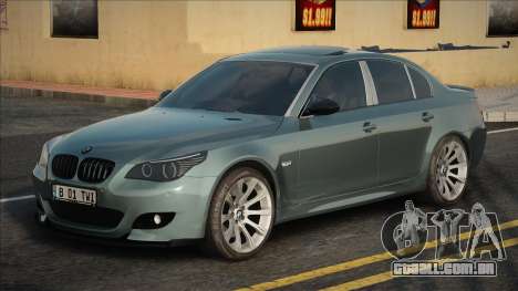 Er-5 520i (fake m5) para GTA San Andreas