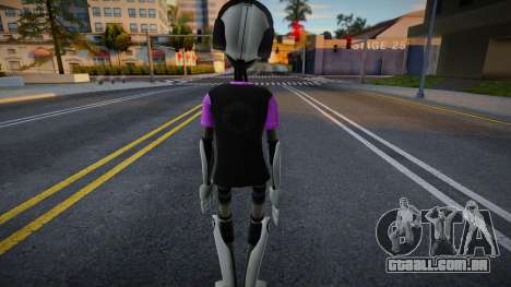 Humanoid Cores (Portal 2 Garrys Mod) 1 para GTA San Andreas
