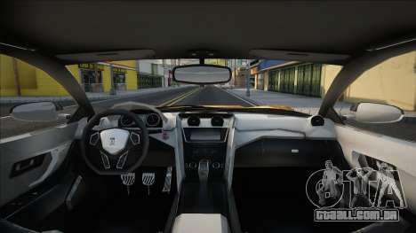 Italy GTO (GTA 5) para GTA San Andreas
